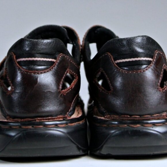 Josef Seibel Jeremy Moro Fisherman Sandals Brown Men EU 44, US‎ 10.5 main image 6